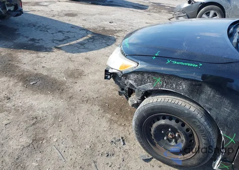 2014 Toyota Camry Le z USA, uszkodzony, nr VIN 4T4BF1FK0ER384143